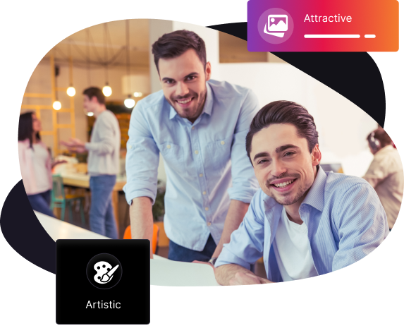 Detail section image