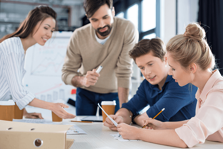 Make Your Business Plan Stand out from the Crowd