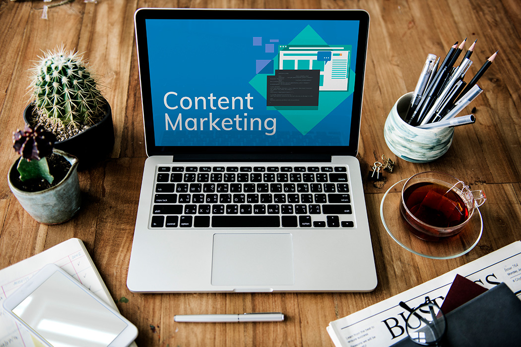 The Key to Powerful Content Marketing