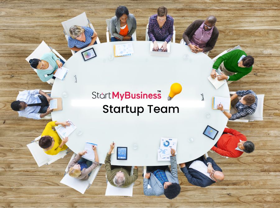 Start-up Support Group