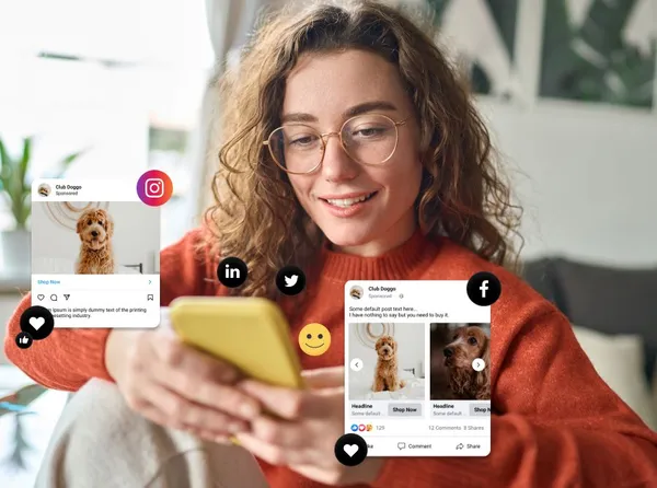 Social Media & Digital Presence