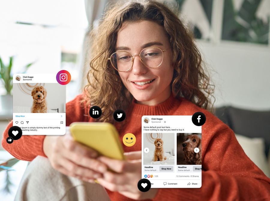 Social Media & Digital Presence