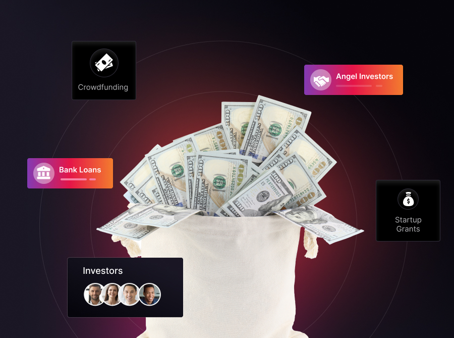 Funding & Finance Hub