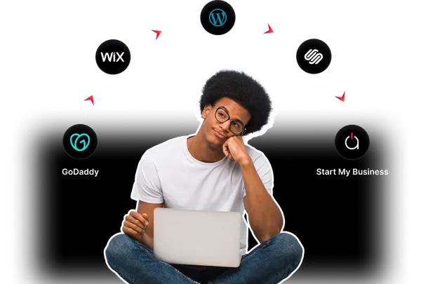 5 ways to get a professional business website up in 30 minutes
