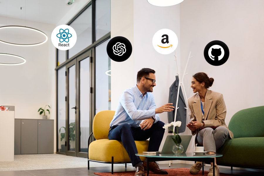 Tech and SaaS companies