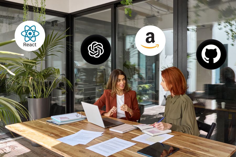 Tech and SaaS companies