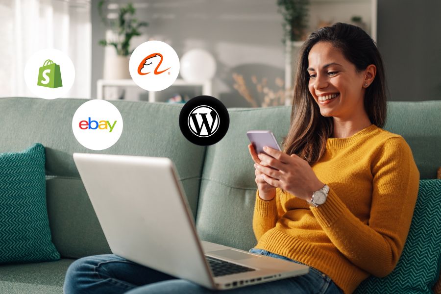E-commerce & Marketplace Sellers