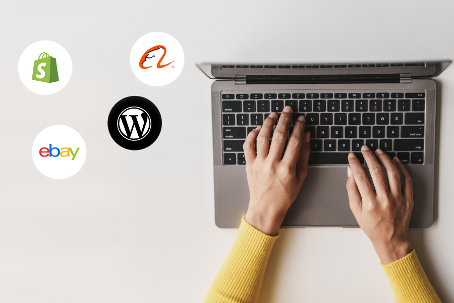 E-commerce Sellers (Shopify, Amazon, Zalando)