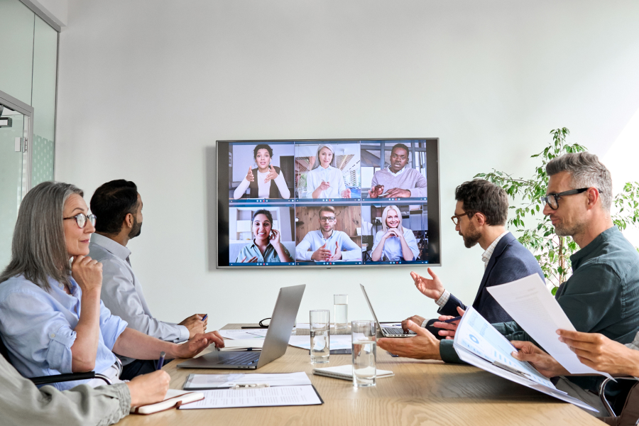 Global Businesses with Multi-Entity Operations