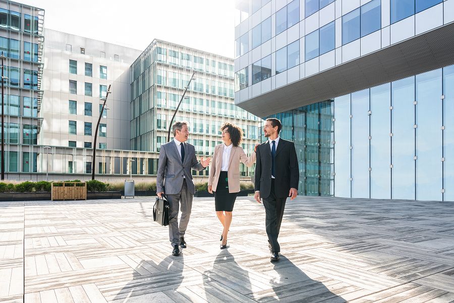 VC and PE-backed businesses