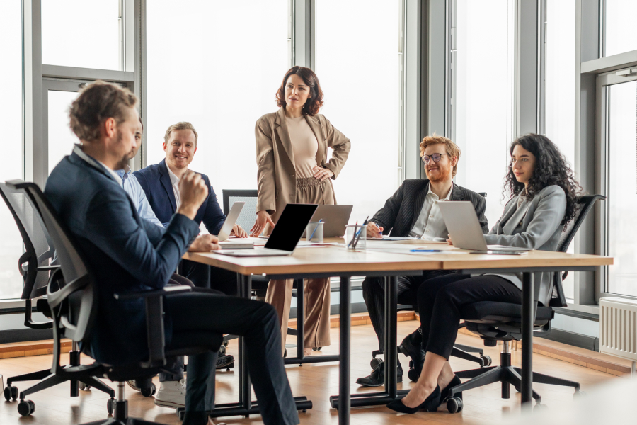 Enterprise & B2B Systems