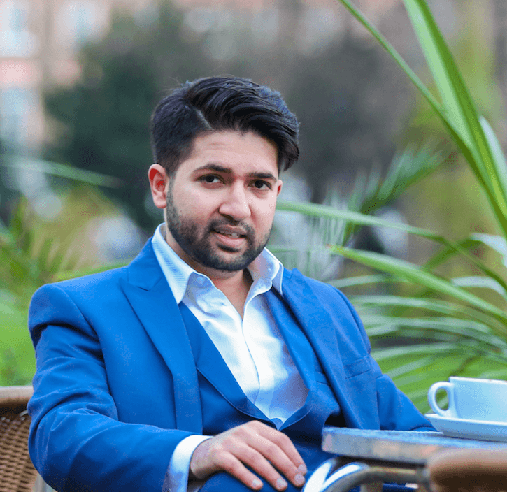 Investor profile picture