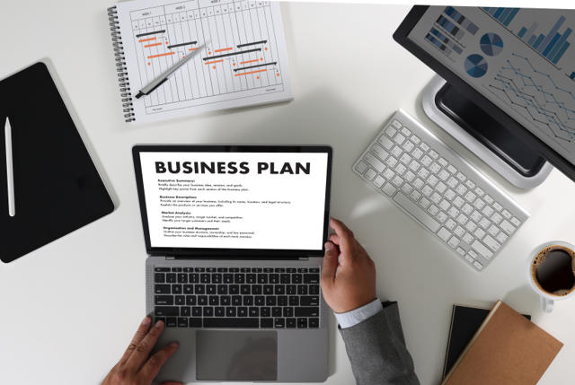 Struggling to Write a Business Plan? A Practical Startup Template 