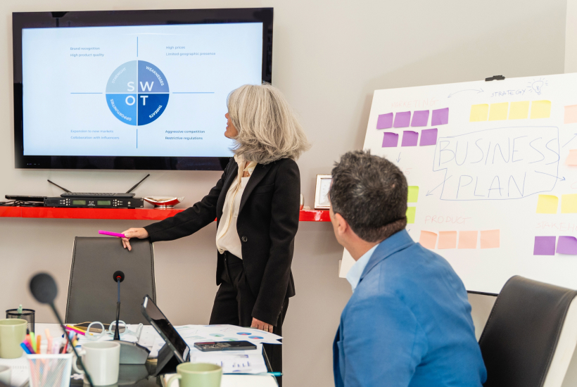 Struggling to Understand Your Business Strengths? How to Conduct a SWOT Analysis (Step-by-Step Guide)