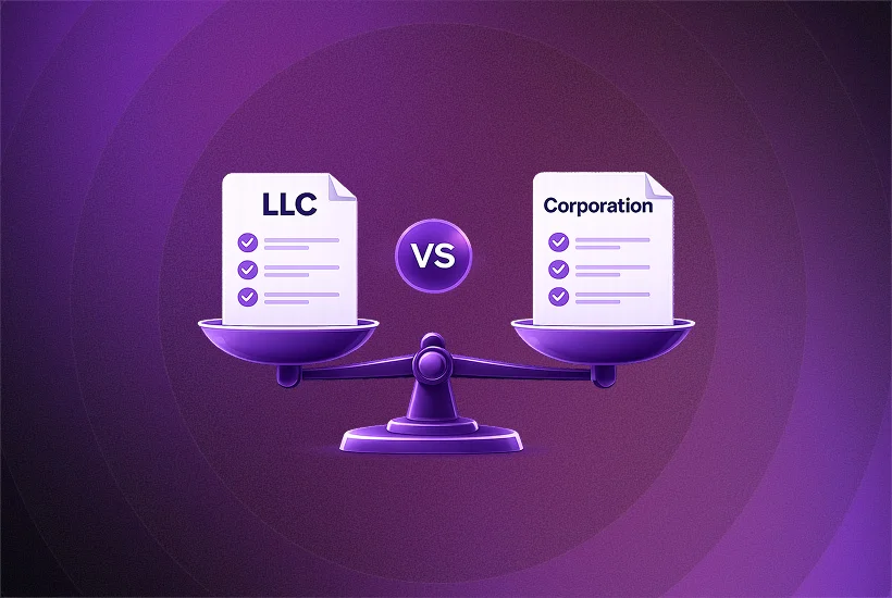 LLC vs Corporation: Which Business Structure is Right for You 