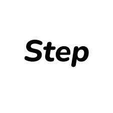 Step