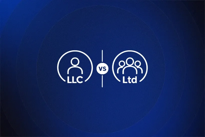 LLC vs Ltd Key Differences Every Entrepreneur Should Know